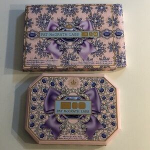 Pat McGrath Labs Bijoux Brilliance Jeweled Temptations Blush/Eyeshadow Palette